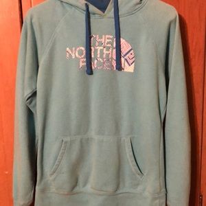 North face hoodie!!